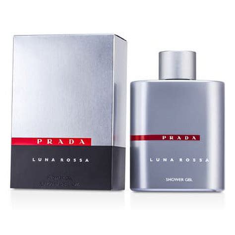 Prada Luna Rossa Shower Gel 200ml/6.7oz 